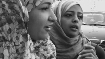 Blind Ambition (two girls shopping in roxy)