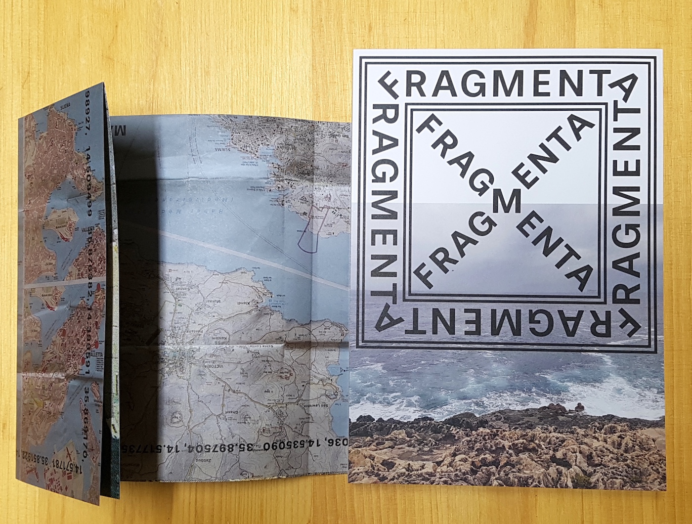 Fragmenta - the book